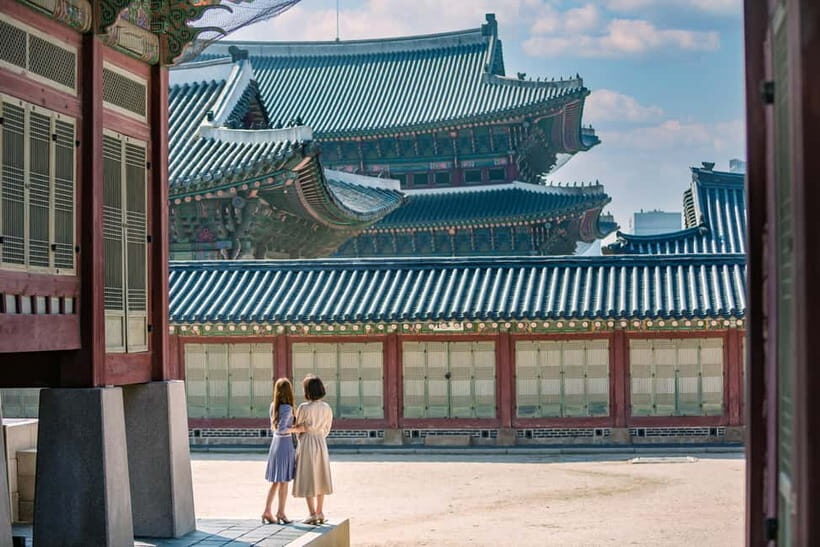 Seoul: Gyeongbokgung Palace Half Day Tour - Why This Tour Works Well for You