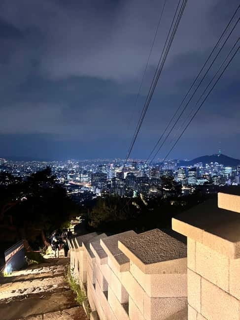 Seoul: Inwangsan Sunset Hike with Guide - What to Expect During the Hike