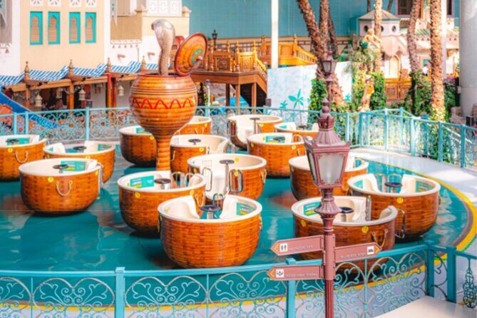 Seoul Lotte World Day Pass and Seoul Sky Ticket - Who Will Love This Experience?