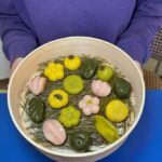 Seoul: Make Your Own Colorful Korean Rice Cakes in a Hanok - What to Expect During the Class