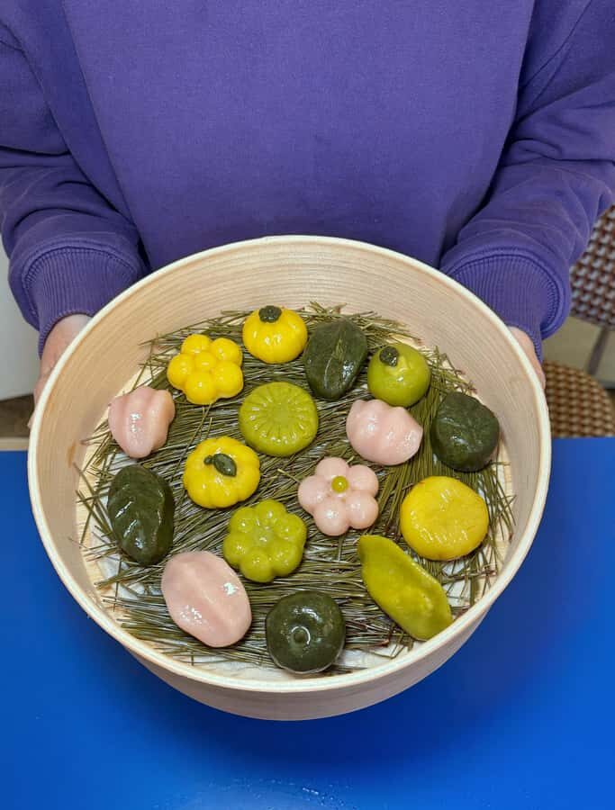 Seoul: Make Your Own Colorful Korean Rice Cakes in a Hanok - What to Expect During the Class