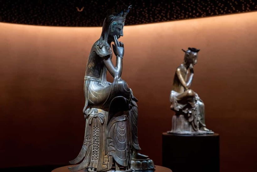 Seoul: National Museum of Korea Guided Tour - The Value Proposition