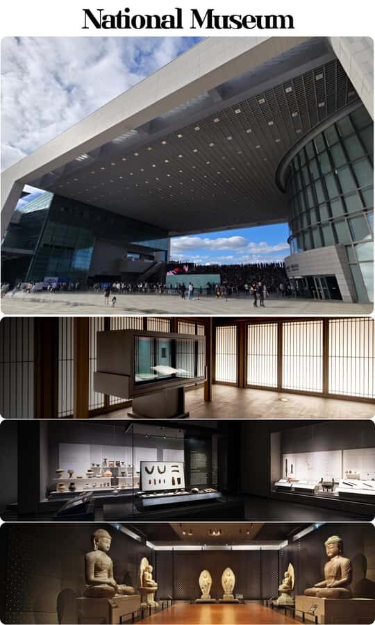 Seoul: National Museum & War Memorial Private Guided Tour - Exploring Korea’s Past and Present in One Day