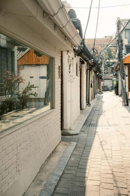 Seoul: Perfume-Making Workshop in a Hanok - Location and Atmosphere