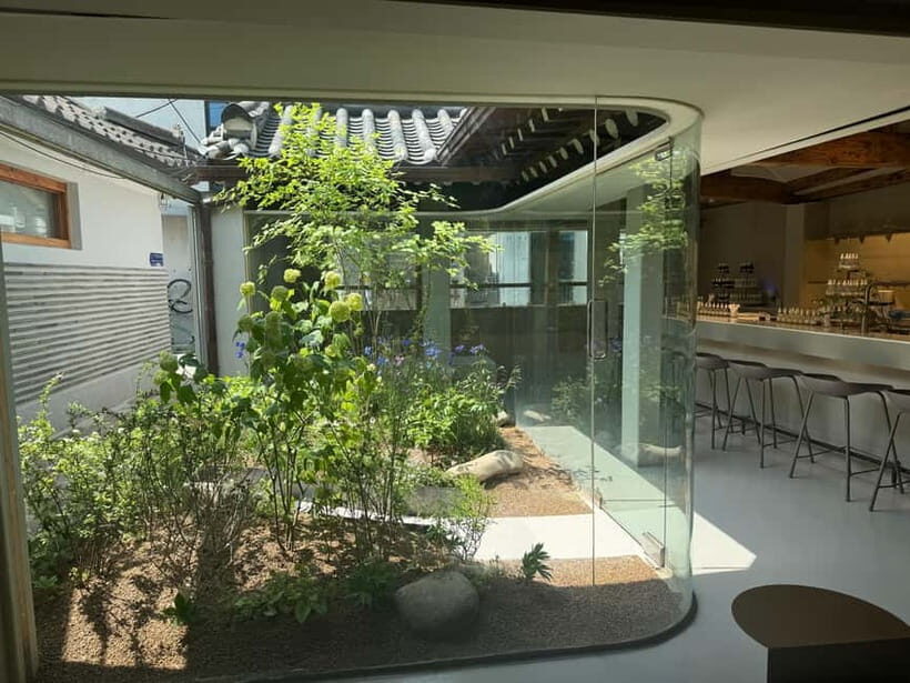 Seoul: Perfume-Making Workshop in a Hanok - Discovering Perfume in a Hanok: An Authentic Korean Experience