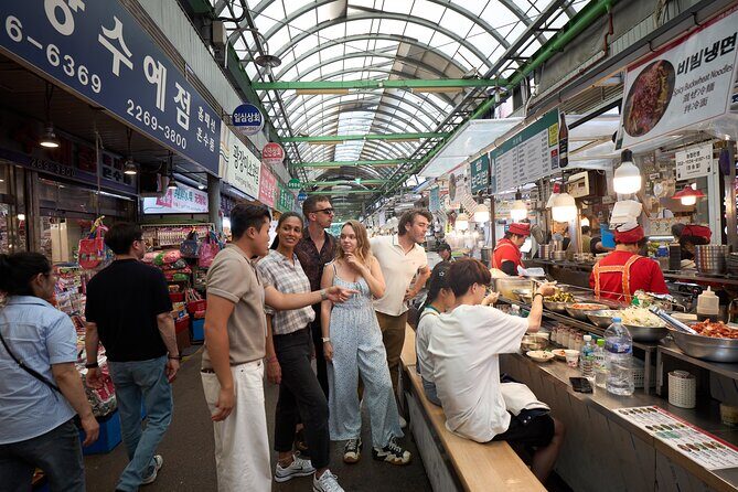 Seoul Royal Palace,Bukchon Hanok Village & Gwangjang Market Feast - Who Will Love This Tour?