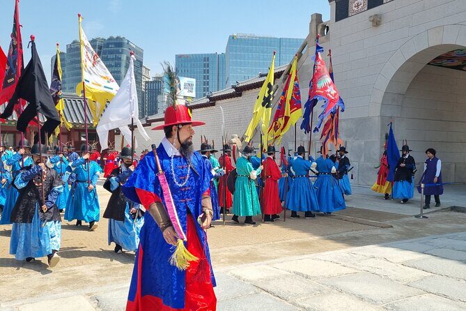 Seoul Royal Palaces and Hidden Gems Customizable Private Tour - What Makes This Tour Stand Out?