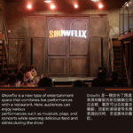Seoul: Showflix Korean Musical Pub - Food, Drinks, and Atmosphere