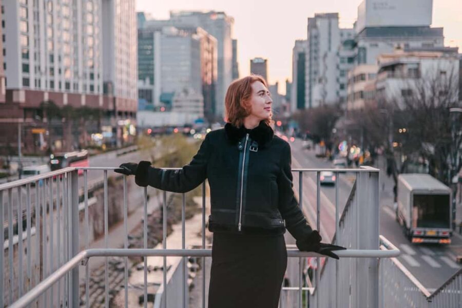 Seoul: Street Photoshoot and Hidden Gem History Walking Tour - The Itinerary Breakdown