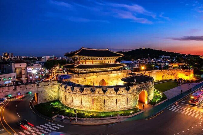 Seoul: Suwon Hwaseong & Waujeongsa & Starfield Heritage Tour - Practical Details and Value  