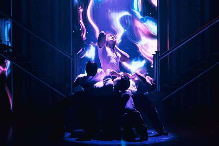 Seoul: TOUCH FIVE Performance Show Ticket - How the Tour Fits Into Your Seoul Itinerary