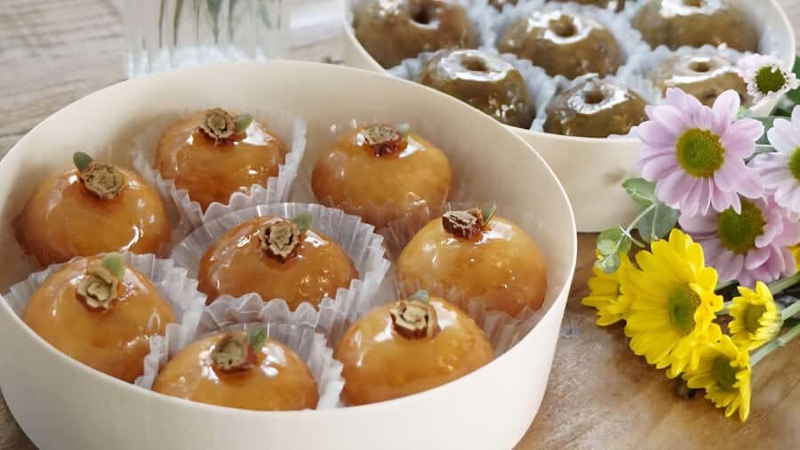 Seoul: Traditional Sweets Cooking Class with a Master - The Itinerary in Detail