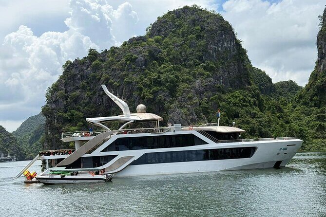 Serenity Grandeur Cruise Day Tour in Lan Ha Bay from Hanoi - What We Think About the Value