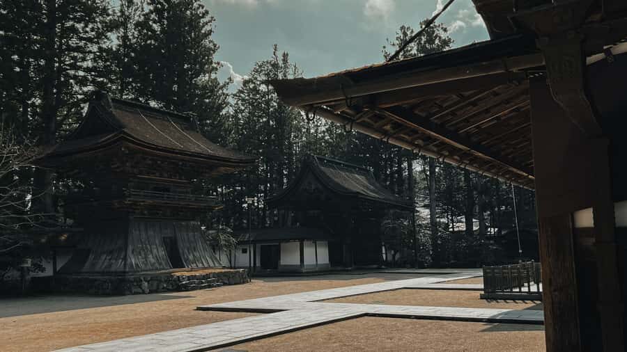 Serenity & Sacred Sites: Koyasan Full-Day Guided Walk - Final thoughts