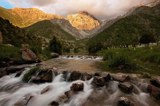 Seven Beauties of Tajakistan -Seven Lakes Day Trip From Samarkand - The Sum Up