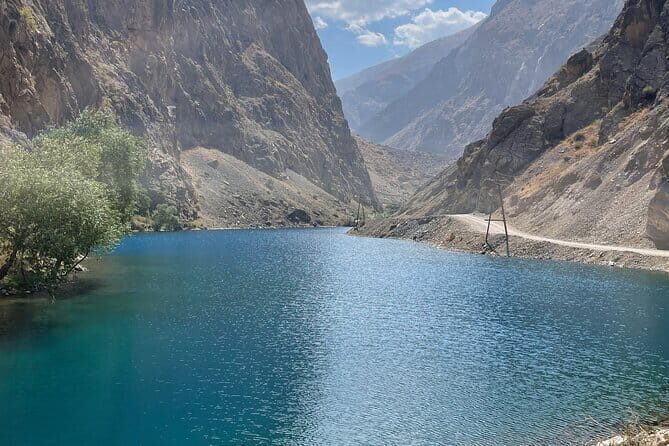 Seven Lakes of Tajikistan Full Package Excursion from Samarkand - A Detailed Look at the Experience