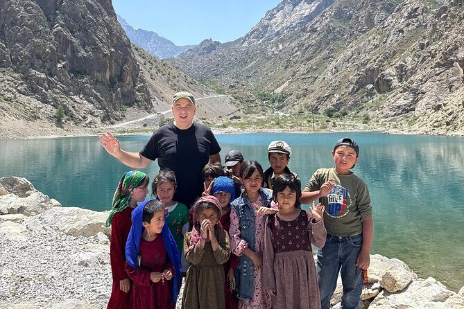 Seven Lakes Tajikistan: All-Inclusive Private Day Tour - Final Thoughts