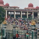 Shalimar Garden Private Tour and Wahga Border Flag Ceremony - The Serenity of Shalimar Gardens