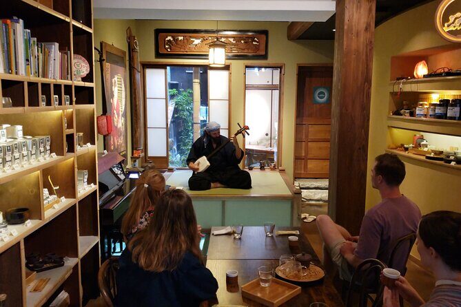 Shamisen, Storytelling and Tea: A Sensory Journey Through Japan - Practical Details & Tips