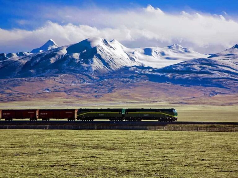 Shanghai: 10-Day Tibet Train Tour with Everest Base Camp - Practicalities and Value