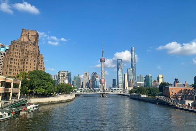 Shanghai 3 hour bike with coffee break - The Itinerary: What to Expect