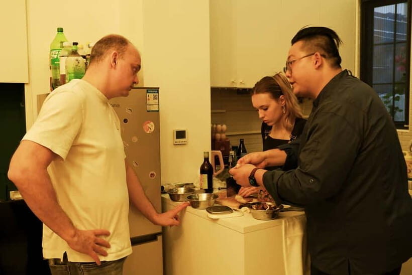 Shanghai: Authentic Chinese Cooking Class with Master Chef - The Sum Up: Who Would Love This Experience?