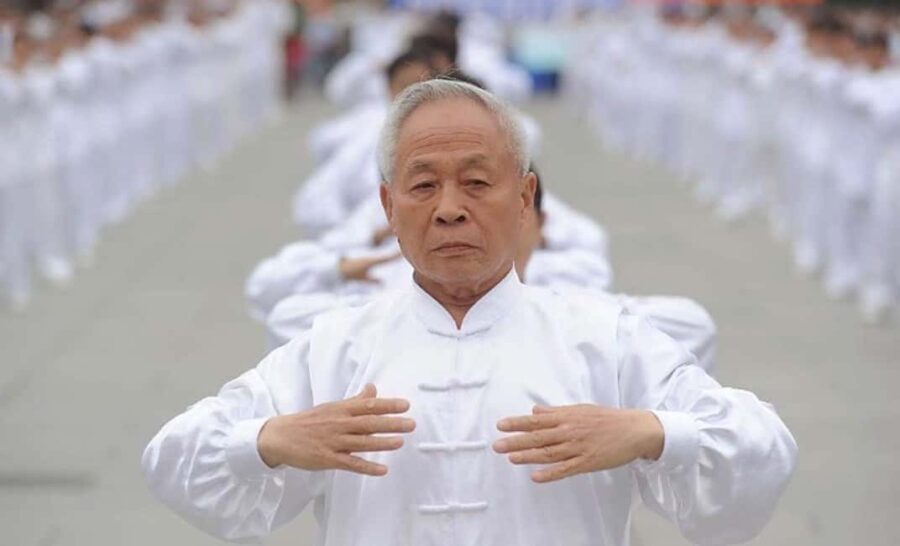 Shanghai: Baduanjin Qigong Class - Ancient Chinese Movement - What is Baduanjin Qigong?