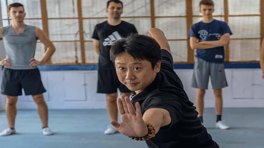 Shanghai: Chinese Kung Fu Class with English-Speaking Master - What Makes This Class Special