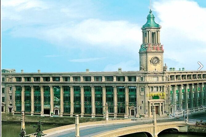 Shanghai City Free Walking Tour - Why This Tour Offers Great Value