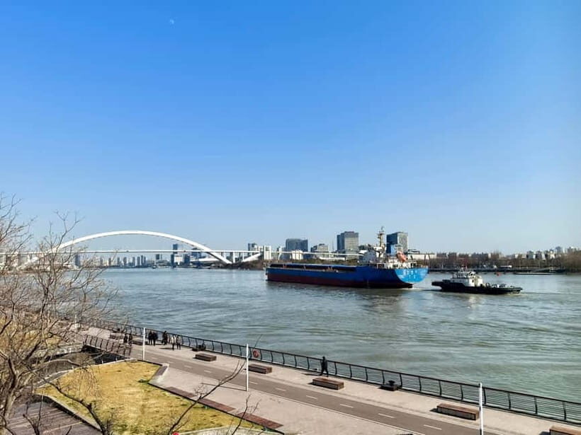 Shanghai Citybike/Citywalk at New Bund&Local Life Experience - What to Expect and Practical Details