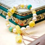 Shanghai: Classical Crystal Bracelet Crafting Workshop - Details on Practicalities