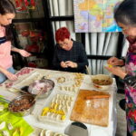 Shanghai-Cooking Dumpling & Meal in Local Family-w/Vegan - The Value of the Experience