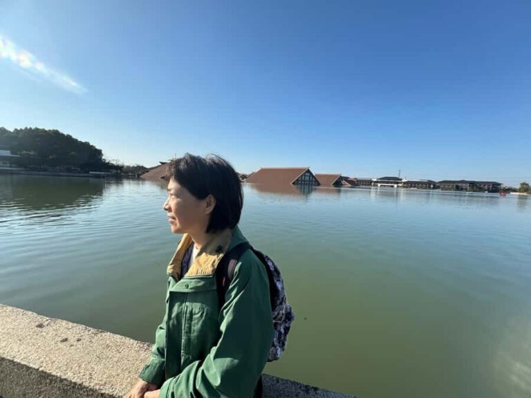 Shanghai: Cultural Day Trip to Songjiang with Coffee & Snack - Coffee in a Ming-Style Garden Café