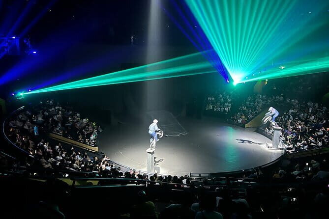 Shanghai Era Theatre Acrobatics Show Ticket - Who Should Consider This Tour?