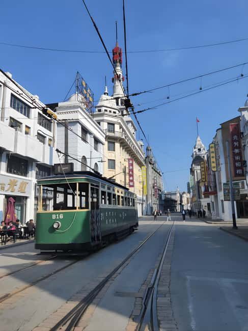 Shanghai: Film Park Private Tour with Tram Ride - Analyzing the Value and Practicalities