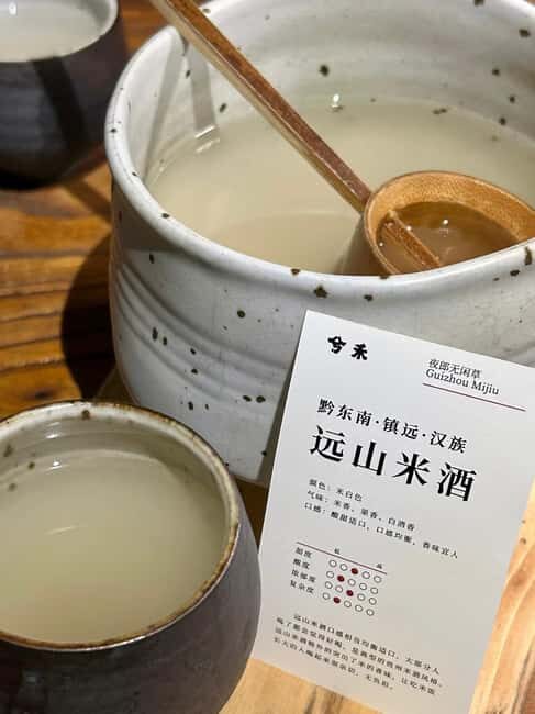 Shanghai: French Concession Drinks Tasting Workshop w/ Snack - Practical Tips for Participants