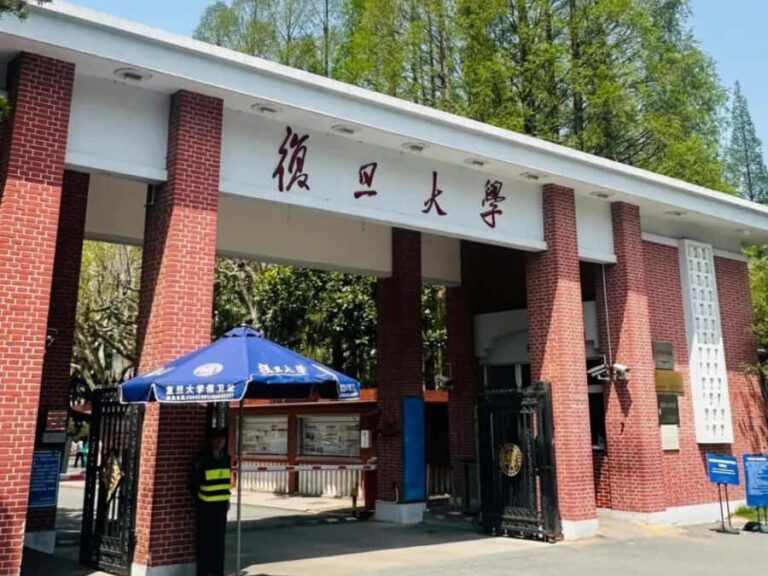 Shanghai: Fudan University Guided Campus Tour - Why This Tour Stands Out