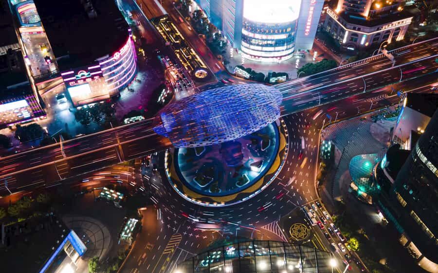 Shanghai Guided Tour: Universities, KMT remnant, Tech Firms - Who Will Love This Tour?  