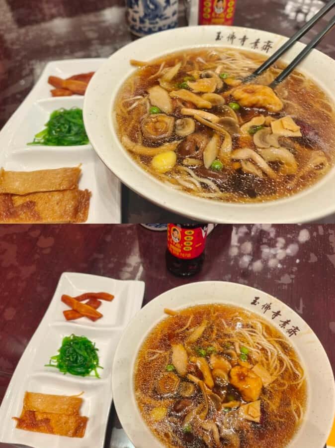 Shanghai Hanzi Meditation Experience at Jade Buddha Temple - Practical Details and Value