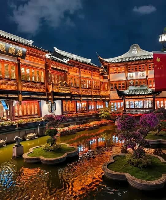 Shanghai: Jing'an Temple, Yu Garden, and Bazaar Private Tour - Practical Details
