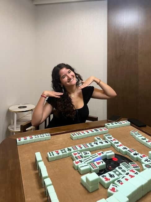 Shanghai Mahjong Experience: Discover Art of Chinese Mahjong - FAQs