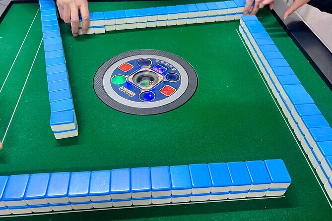 Shanghai Mahjong Experience in Local Tea Bar - The Sum Up