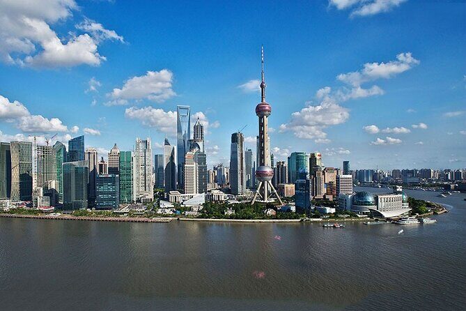 Shanghai Old Time Ride (3 Hours) - The Practicalities: What You Need to Know