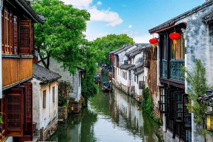 Shanghai: Private Shanghai & Zhujiajiao Tour with Lunch - Why This Tour Offers Great Value