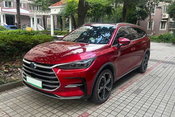 Shanghai Pudong and Shanghai Hongqiao Airport to Hotels Transfer - Cost and Value Analysis