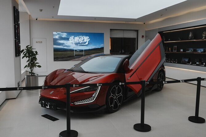 Shanghai Retail Experience Tour Tech and Culture - Practical Considerations & Value