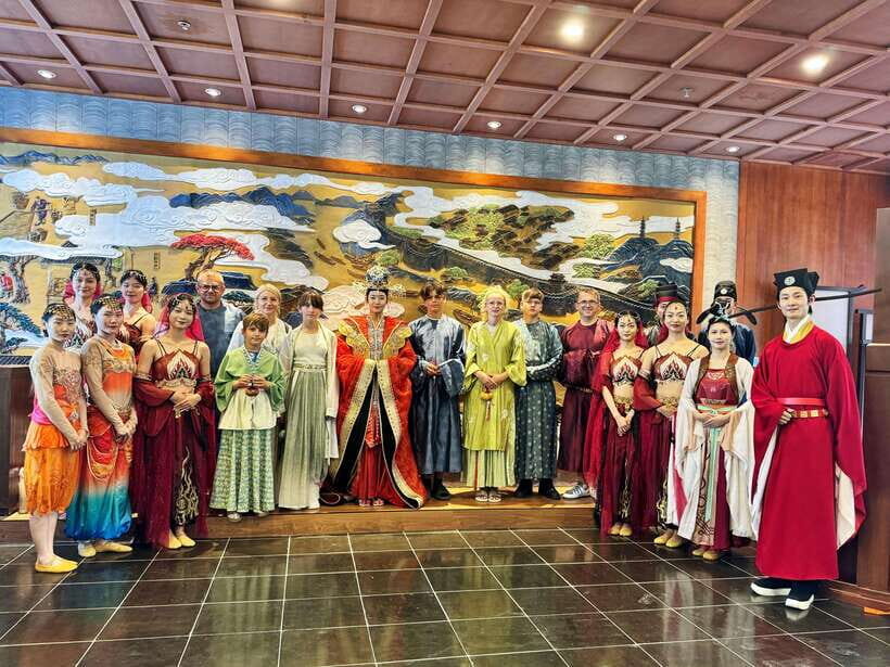 Shanghai: Southern Great Wall Day Trip by Bullet Train - A Deep Dive into the Experience