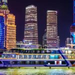 Shanghai: The Bunds Iconic Views by Luxury Night Cruise - Navigating the Itinerary