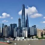 Shanghai Tower: 120 floor Highest restaurant in the world - The Value of the Experience