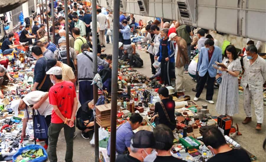 Shanghai: Vintage Treasure Hunt and Bargain Market Tour - Why We Like This Tour